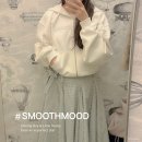 보나유치원 | 스무스무드[Smoothmood] 26 봄 시즌 입어본 후기 (리버시블 자켓 실물)