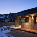 건축사사무소 녹색디자인 | [양평 수능리 단독주택] "한 장 한 장" : 사용승인 (준공) | 라움 건축사사무소