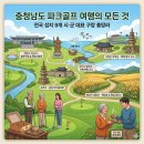 부여종합운동장 잔디구장 | 충남 파크골프 투어 로드맵: 천안부터 서천까지 시·군별 대표 구장 총정리