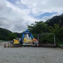 성주로50 캠프앤펜션 | 성주 계곡 평상대여 어린이물놀이장 성주로50 캠프앤펜션
