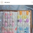 네일,슬아