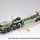 MAZ-537G intermediate type with MAZ/ChMZASP 5247G semi-trailer(1/35 TRUMPETER MADE IN China) PT2 이미지