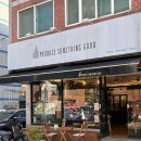 광안동 카페 프로듀스썸띵굿 호주식커피 피콜로라떼