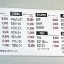 갈산냉면가돈가스 이미지
