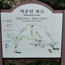 원주 오크벨리 마운틴파크 오솔길(산책로) 이미지