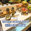 워시라운지(Wash Lounge) | 싱가포르 창이공항 라운지 3터미널 앰배서더 트랜짓 메뉴 시설 후기