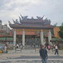 일신교통 | 대만 타이베이 용산사 점괘보는법 점괘 해석 방법
