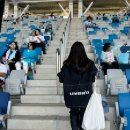 팀 히어로 | 임영웅 하나은행 자선축구경기 대전월드컵경기장 직관후기(팀히어로 vs 팀기성용)