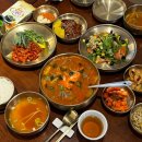 서구-01-107 | 대전 둔산동 맛집 정갈한 한식 한상차림 ‘담온식당’