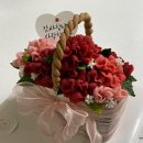 [인천] 어버이날 케이크로 추천드리는 #다올앙금떡케이크