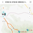 깃대봉_숲길(등산)1코스 이미지