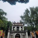 정문형묘소 | [D+406] 하노이 문묘 · 국자감 방문후기