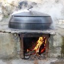 가마솥에누룽지 이미지