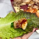 한돈삼겹살집 | 한돈 삼겹살 추천, 나흘한돈 무항생제 삼겹살 집에서 구워먹은 후기