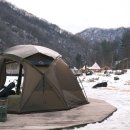 오토오아시스이마트 원주점 | 핀란드 감성 라플란드 캠핑장에서 - 낭만 가득 12월 겨울 캠핑 후기