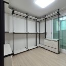 행복빌라 | 인천 남촌동 행복꿈터 빌라 ㄷ자형 드레스룸 시공후기