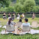 [경남 진주] 야간관광도시 야경 데이트 가볼만한 곳 추천 남강별밤피크닉 다녀왔어요