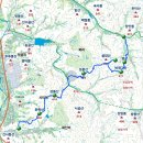 화학산등산로 이미지