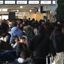 고속버스터미널 이미지