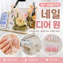 라페스타네일 | 일산 네일샵 추천 라페스타 네일 네일디어원 자석네일 후기✨