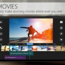 스마트폰 사진 / 동영상 편집 이미지