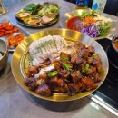 구만 | 양산불족발ㅣ가성비 넘치는 반반 족발, 막국수 맛집 "구만족발보쌈" 후기