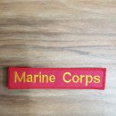 Marine Corps 패치 이미지