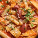 알찬떡볶이 이미지