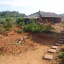 황토흙집 이미지