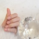 배곧아브뉴프랑센트럴오렌지 | 배곧네일샵 추천 시흥 츄네일 후기