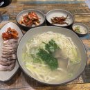 일품칼국수&보쌈