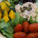 그릿샐러드 이미지