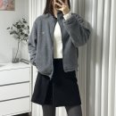 텍토 | 텍토 | 그레이 후리스 플리스 자켓 후기