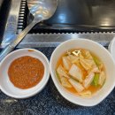 (세종) 조치원 고깃집 찌개랑고기랑 방문 후기