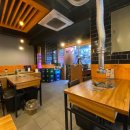 오번약국 | 짚탄갈비 영등포점 / 우대갈비+돼지포갈비 후기