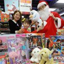 산타의선물 이미지