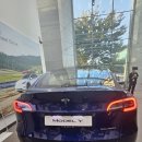 박 CARS | 테슬라 모델3 하이랜드 시승 후기 #테슬라여의도스토어