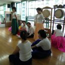 고전무용작품반 이미지