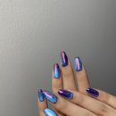 오늘 네일에 반하다 | 요즘 유행하는 자석젤파우더 등촌네일샵 추천 &#39;네일에반하다&#39; 시술후기!