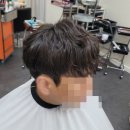 남성역 미용실 라이룸헤어 쉐도우펌 후기