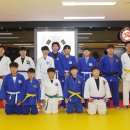 한국체대 새솔 유도 체육관 이미지