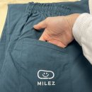 클라이밍 바지 리뷰/추천_마일즈 MILEZ 와이드 클라이밍 팬츠 / 볼더링 리드 등산 바지(청록 S사이즈)