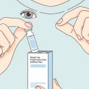 안구건조증 인공눈물, 방부제 없는 일회용 제품 써야 하는 이유 이미지