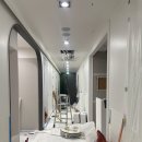 목공 인테리어 (야간) 이미지