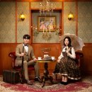 경성사진관 - 보령시 대흥로 34 | 결혼1주년 기념사진 추천｜복고웨딩 & 경성컨셉 유니크 촬영 후기