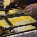 달인즉석계란말이김밥 이미지