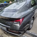 뉴-카닥터1급정비공장 | 남천동 사고대차렌트카] 더뉴 아반떼 CN7 접촉사고...원하셔서 펠리세이드로 업그레이드 대차해드린 후기