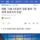 애플, '시총 3조달러' 장중 돌파.."전세계 최초이자 유일" 이미지