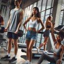 바디채널 상남점 | 바디채널 창원상남점 창원헬스장 포기하지 않도록 이끌어주는 강사와 다이어트 성공