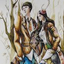 패션 의상디자인 이미지